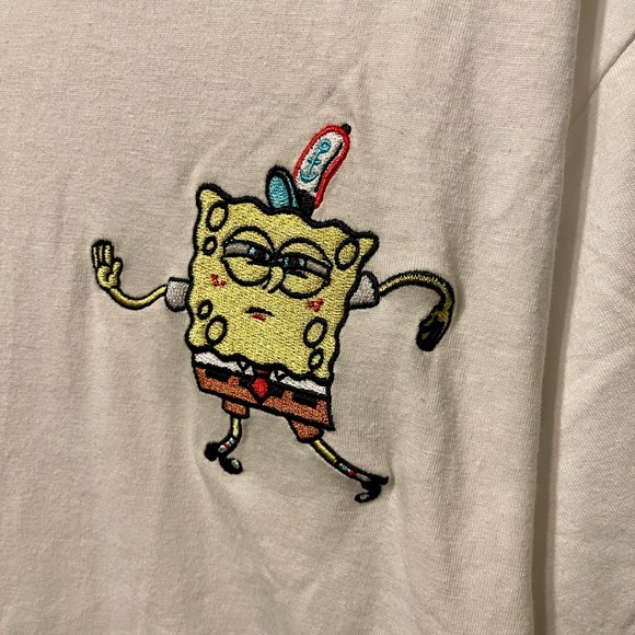 Nickelodeon SpongeBob SquarePants t-shirt - Picture 3 of 5